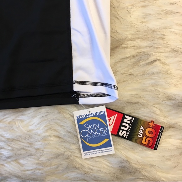 NWT Men's Quicksilver Sun Guard Shirt - Picture 2 of 5